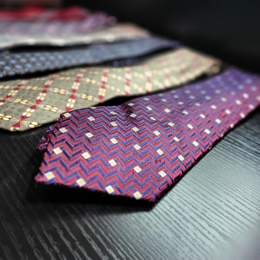 6ix Men's‎ Ties